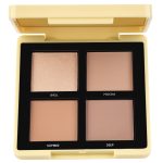 Topface Maestro Academy Mineralist Contour paleta do konturowania twarzy 002