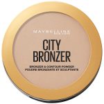 Maybelline City Bronzer puder brązujący do twarzy 250 Medium Warm 8g