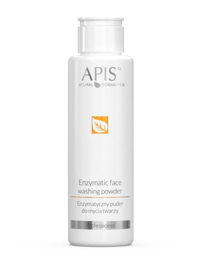 APIS Professional enzymatyczny puder do mycia twarzy 80g