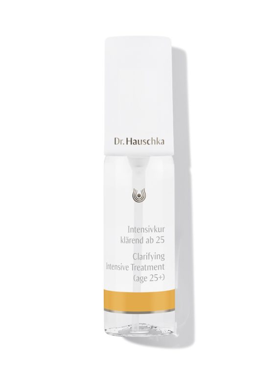 Dr. Hauschka Clarifying Intensive Treatment intensywna kuracja do skóry trądzikowej powyżej 25 roku życia 40ml