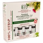 Pharma Bio Laboratory Serum łopianowe 2w1 zapobiegające wypadaniu włosów 7x10ml