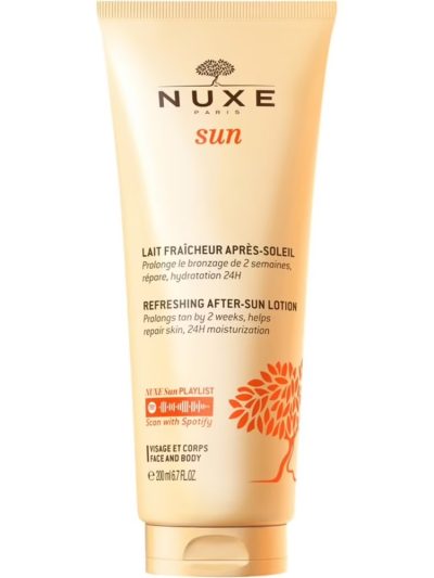 Nuxe Sun odświeżający balsam po opalaniu 200ml