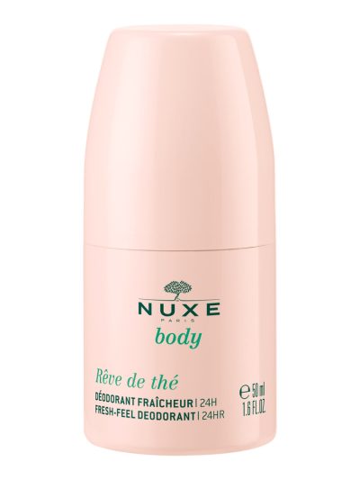 Nuxe Body Reve de The dezodorant w kulce 24-godzinna świeżość 50ml