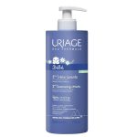 URIAGE Bebe 1st Cleansing Cream pieniący się krem do kąpieli dla dzieci 500ml