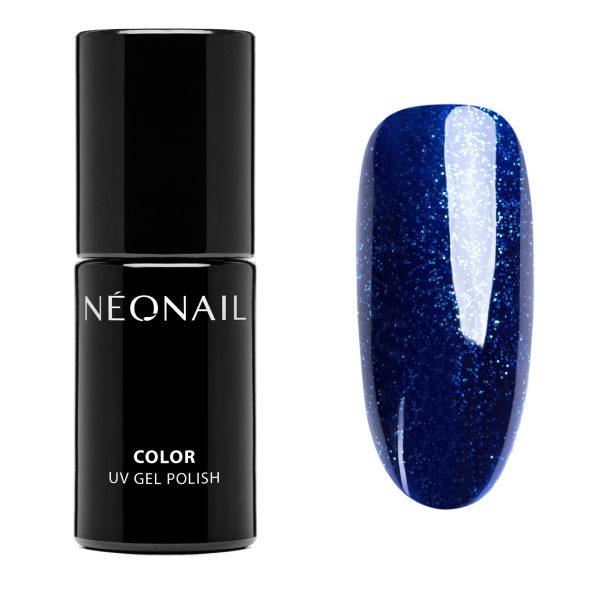 NeoNail UV Gel Polish Color lakier hybrydowy 9714 Spark Of  Mistery 7.2ml