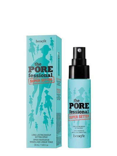 Benefit The POREfessional Super Setter mini utrwalający makijaż 30ml