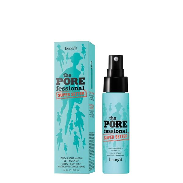 Benefit The POREfessional Super Setter mini utrwalający makijaż 30ml