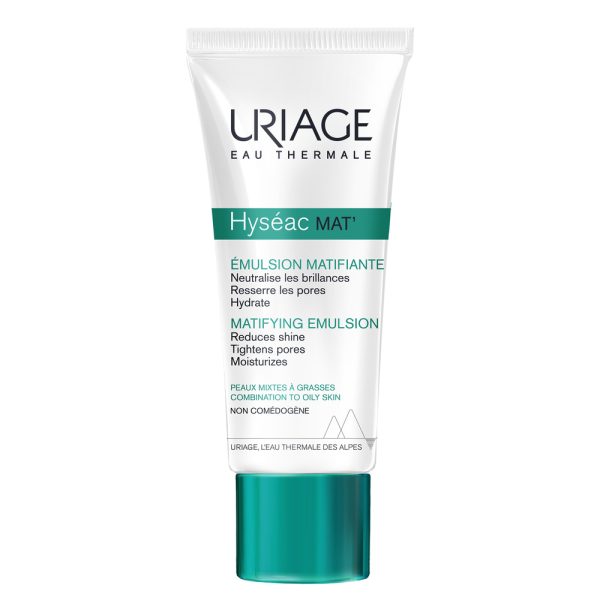 URIAGE Hyseac Mat' krem matujący do twarzy 40ml