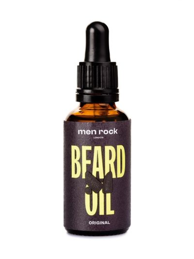 MenRock Beard Oil olejek do brody Original 30ml