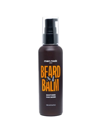 MenRock Soothing Beard Balm kojący balsam do brody Oak Moss 100ml