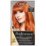 L'Oreal Paris Preference farba do włosów P78 Ibiza Bardzo Intensywna Miedź