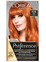 L'Oreal Paris Preference farba do włosów P78 Ibiza Bardzo Intensywna Miedź