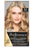 L'Oreal Paris Preference farba do włosów 8.3 Cannes