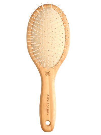 Olivia Garden Bamboo Touch Detangle Combo Brush bambusowa szczotka do włosów HH-P5