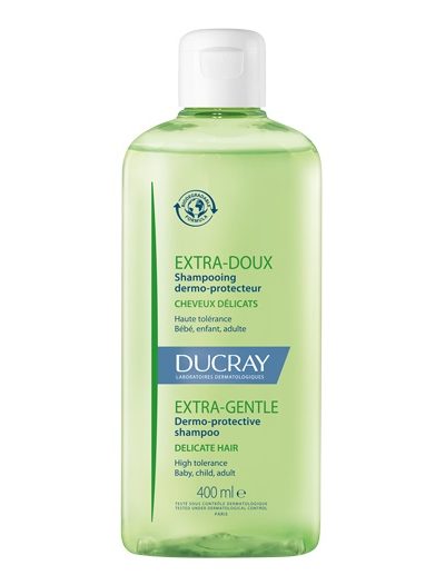 DUCRAY Extra-Gentle Dermo-Protective Shampoo delikatny szampon do włosów wrażliwych 200ml