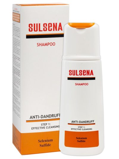 Sulsena Anti-Dandruff szampon przeciwłupieżowy 150ml