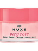 Nuxe Very Rose różany balsam do ust 15g