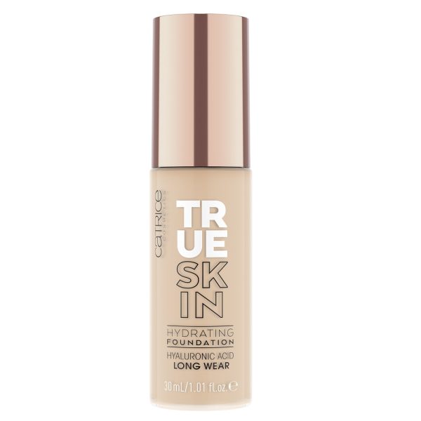 Catrice True Skin Hydrating Foundation nawilżający podkład do twarzy 004 30ml