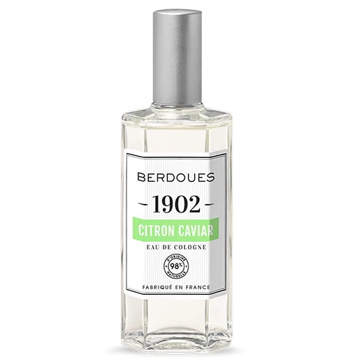 Berdoues 1902 Citron Caviar woda kolońska 125ml Tester
