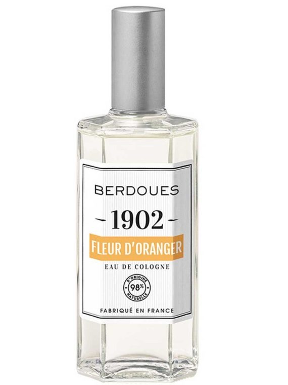 Berdoues 1902 Fleur d'Oranger woda kolońska 125ml