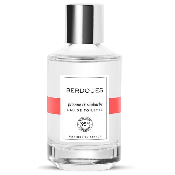 Berdoues Pivoine & Rhubarbe woda toaletowa 100ml