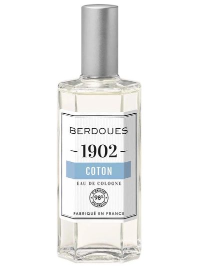 Berdoues 1902 Coton woda kolońska 125ml Tester