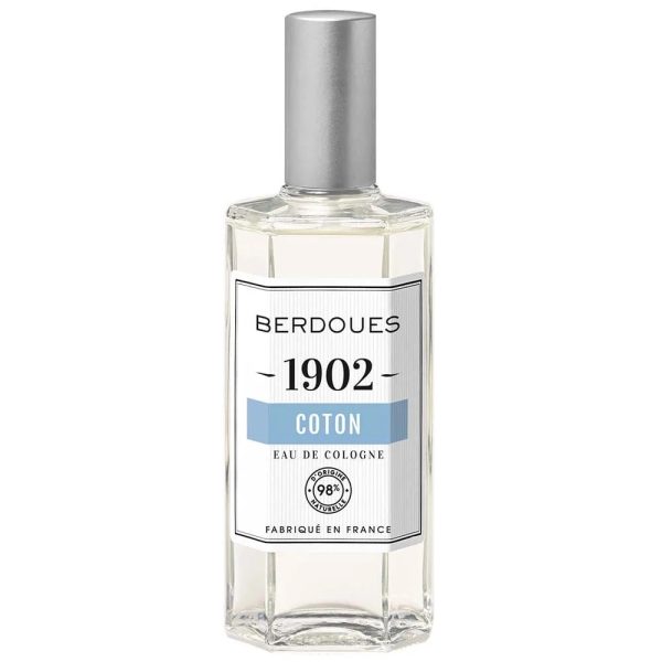 Berdoues 1902 Coton woda kolońska 125ml
