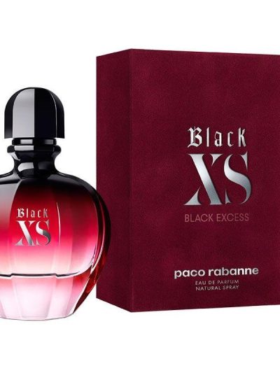 Paco Rabanne Black XS For Her woda perfumowana spray 50ml
