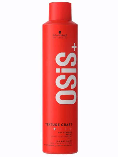 Schwarzkopf Professional Osis+ Texture Craft teksturyzujący do włosów 300ml