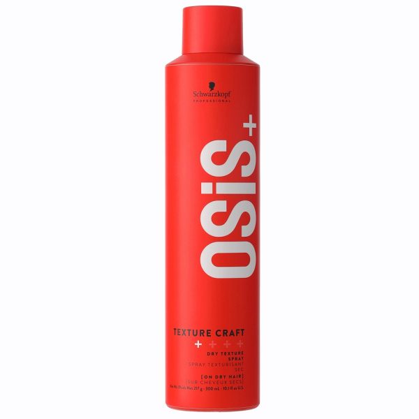 Schwarzkopf Professional Osis+ Texture Craft teksturyzujący do włosów 300ml