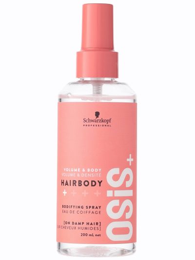 Schwarzkopf Professional Osis+ Hairbody spray nadający wypełnienie 200ml