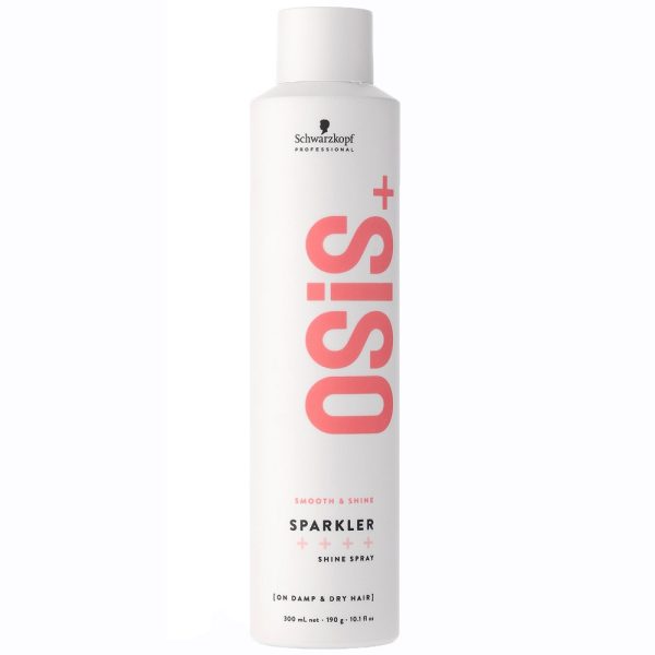 Schwarzkopf Professional Osis+ Sparkler nabłyszczający do włosów 300ml