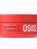 Schwarzkopf Professional Osis+ Flexwax kremowy wosk do włosów 85ml