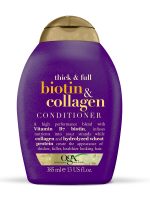 OGX Biotin & Collagen Conditioner odżywka do włosów z biotyną i kolagenem 385ml