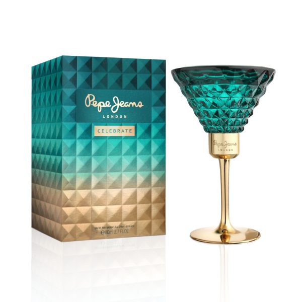 Pepe Jeans Celebrate For Her woda perfumowana 80ml
