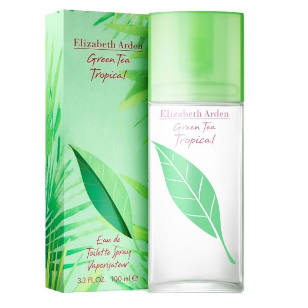 Elizabeth Arden Green Tea Tropical woda toaletowa 100ml