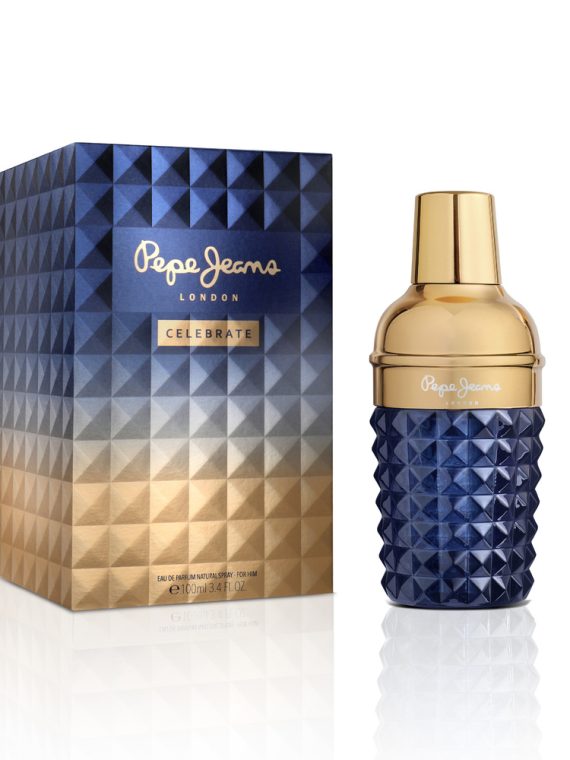 Pepe Jeans Celebrate For Him woda perfumowana 100ml