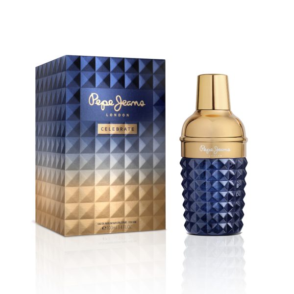 Pepe Jeans Celebrate For Him woda perfumowana 100ml