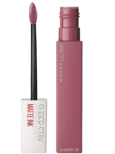 Maybelline Super Stay Matte Ink długotrwała pomadka w płynie 15 Lover 5ml