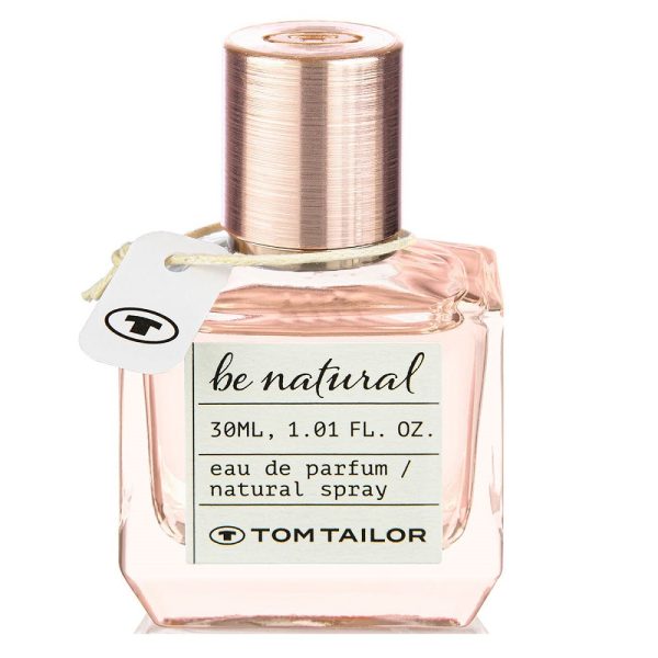 Tom Tailor Be Natural for Her woda perfumowana 30ml
