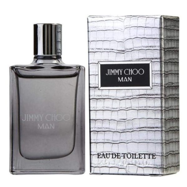 Jimmy Choo Man woda toaletowa miniatura 4.5ml