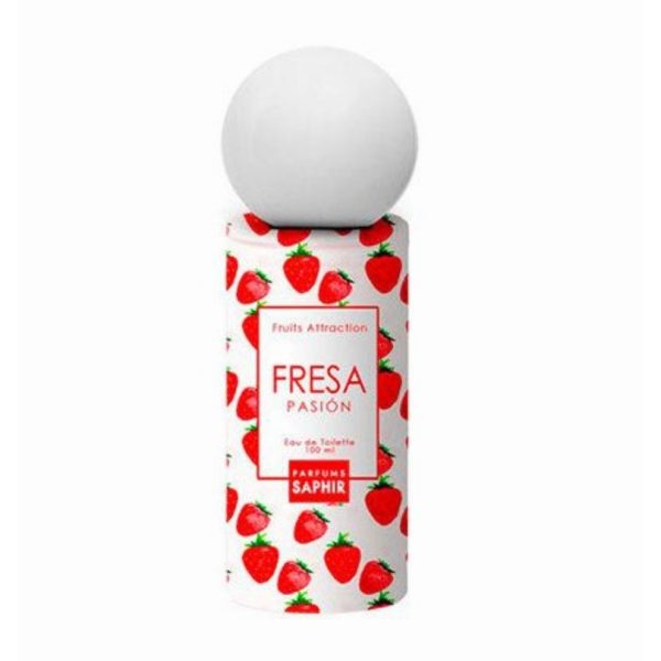 Saphir Fruit Attraction Fresa Pasion woda toaletowa 100ml