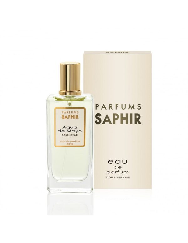 Saphir Agua de Mayo Women woda perfumowana 50ml