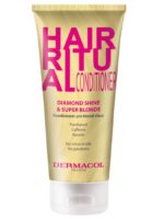 Dermacol Hair Ritual Conditioner odżywka do włosów blond Diamond Shine & Super Blonde 200ml