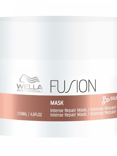 Wella Professionals Fusion Intense Repair Mask intensywnie odbudowująca maska do włosów zniszczonych 150ml