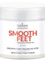 Farmona Professional Smooth Feet grejpfrutowy peeling do stóp 690g