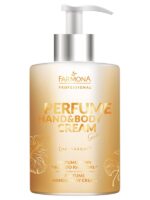 Farmona Professional Perfume Hand&Body Cream Gold perfumowany krem do rąk i ciała 300ml