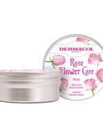 Dermacol Flower Care Delicious Body Butter masło do ciała Rose 75ml