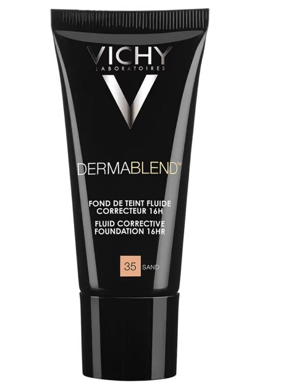 Vichy Dermablend fluid korygujący o przedłużonej trwałości 35 30ml