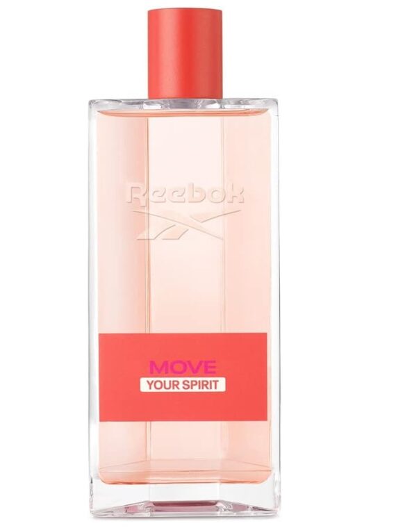 Reebok Move Your Spirit Women woda toaletowa 100ml